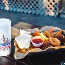 Restaurants In Jacksonville Beach Yelp Safe Harbor Seafood Restaurant