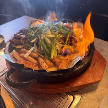 The Crew - Intestine - Korean Near Me - San Francisco, California