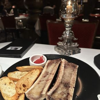 The Cellar Restaurant - Bone marrow - French Near Me - Fullerton, California
