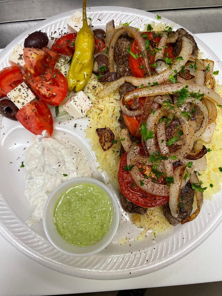 Gyro Bros Grill, Jacksonville Roadtrippers