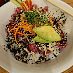 Poke Bowl