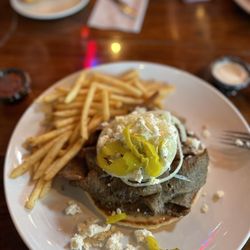 Theo's Midtown - Gyro Midtown