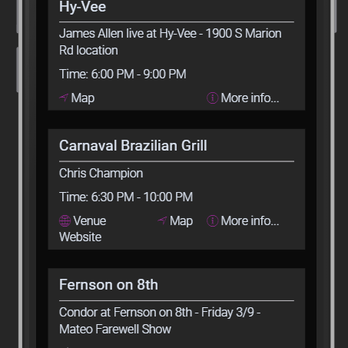 The WebHaven - Mobile app - Web Design Near Me - Sioux Falls, South Dakota