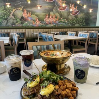 Kinaree Eatery - Delicious food and great service. Recommended - Breakfast & Brunch Near Me - Irvine, California