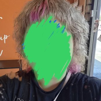 Mane Salon - How I my hair looked post salon. - Hair Salons Near Me - Upland, California Mane Salon - How I my hair looked post salon. - Hair Salons Near Me - Upland, California