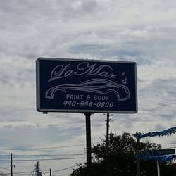 LaMar's Paint & Body - LaMar's Paint and Body in Henrietta Tx