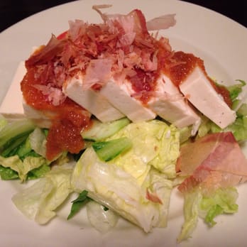 Iccho Restaurant - Tofu salad - Sushi Bars Near Me - Torrance, California Iccho Restaurant - Tofu salad - Sushi Bars Near Me - Torrance, California