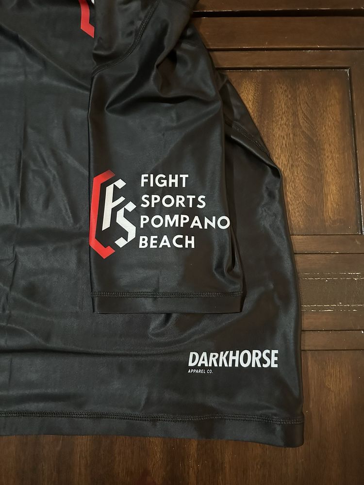 Fight Sports Pompano Beach Logo