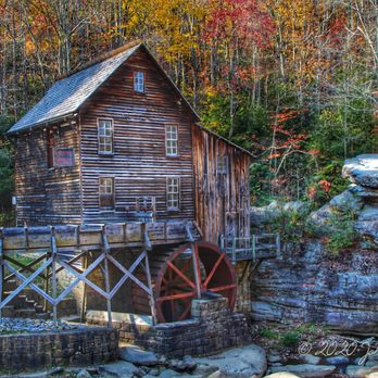 Babcock State Park - Parks Near Me - Danese, West Virginia