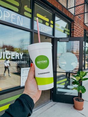 Beyond Juicery + Eatery by null