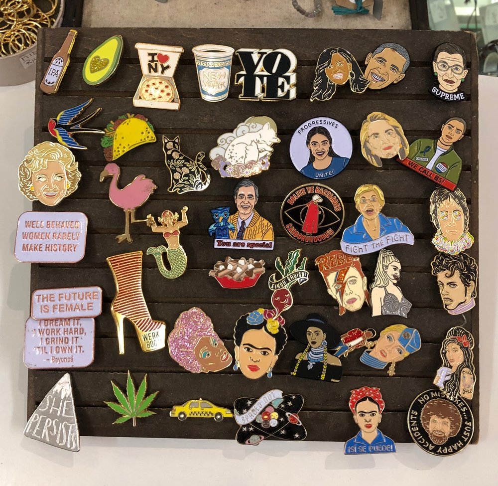 RANDOM ACCESSORIES 69 Photos & 66 Reviews 77 E 4th St, New York, NY