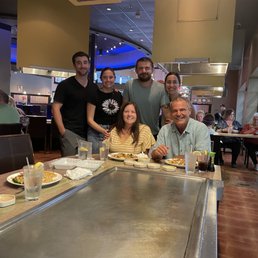 ICHIBAN JAPANESE HIBACHI STEAKHOUSE & SUSHI - Updated August