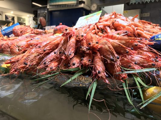 Marché Alimentaire Saint-Germain by null