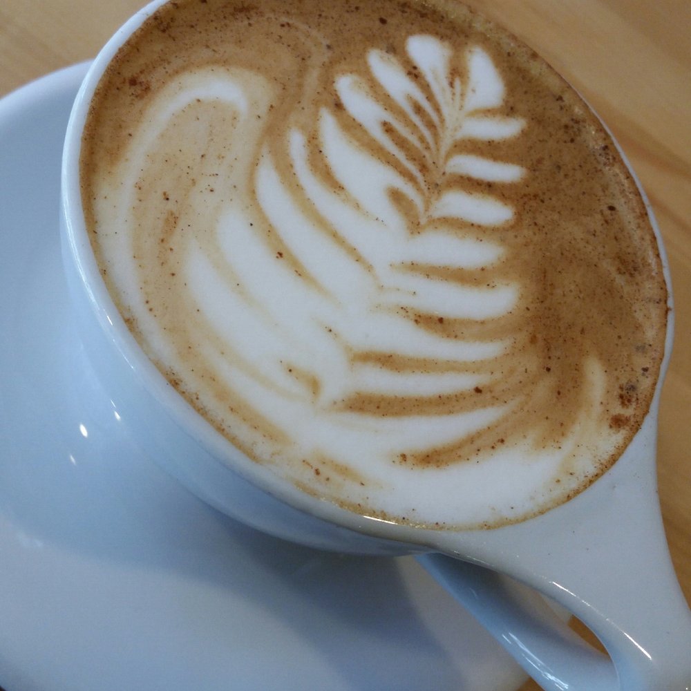 High Five Coffee - Cesspool of cinnamon - Coffee & Tea Near Me - Asheville, North Carolina High Five Coffee - Cesspool of cinnamon - Coffee & Tea Near Me - Asheville, North Carolina