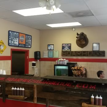 Boarhog's Barbeque - American Near Me - Huntsville, Alabama