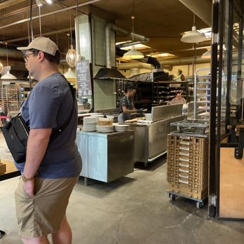 Bakhuys - Cool open kitchen - Delicatessen Near Me - Amsterdam, New Hampshire