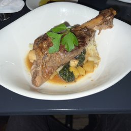 Lamb Shank Lamb Shank