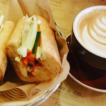 Thinking Cup - Banh mi and latte - Coffee & Tea Near Me - Boston, Massachusetts Thinking Cup - Banh mi and latte - Coffee & Tea Near Me - Boston, Massachusetts