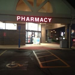 Walgreens - Entrance