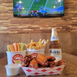 SoCal Wings - Now serving