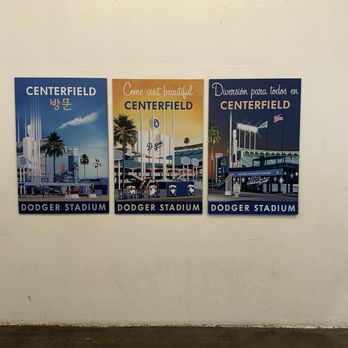 Dodger Stadium - Posters - Stadiums & Arenas Near Me - Los Angeles, California Dodger Stadium - Posters - Stadiums & Arenas Near Me - Los Angeles, California