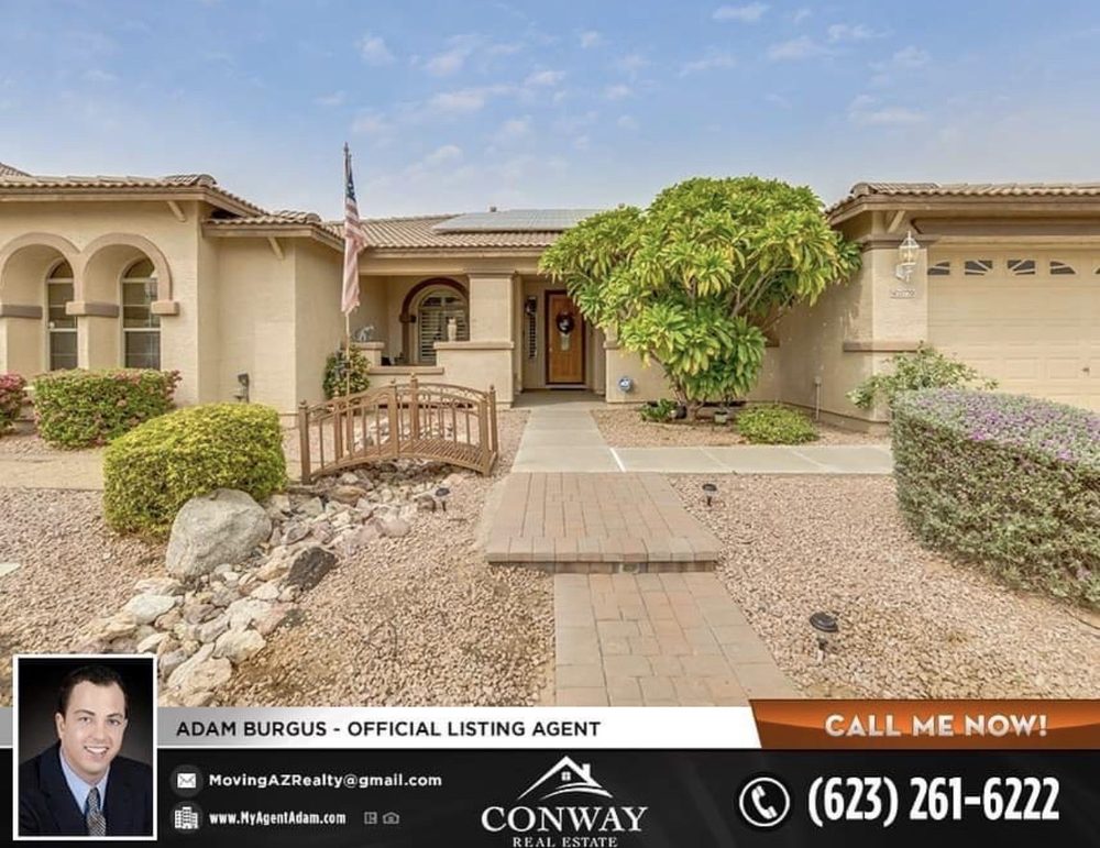 CONWAY REAL ESTATE Updated September 2024 1425 W Elliot Rd, Gilbert