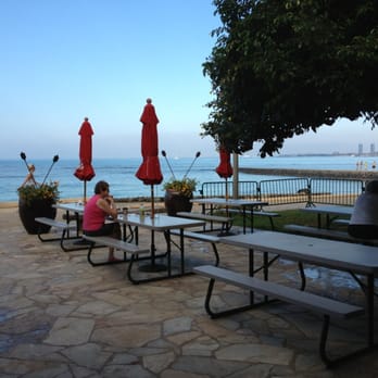 Barefoot Beach Cafe - watch the sunset/sunrise on the beach! - Breakfast & Brunch Near Me - Honolulu, Hawaii