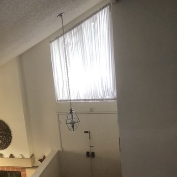 New Venture Window Tinting - Before - Home Window Tinting Near Me