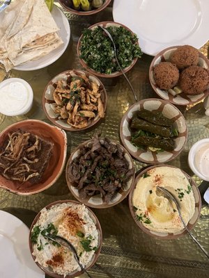 Amardeen Lebanese and Mediterranean Cuisine by null