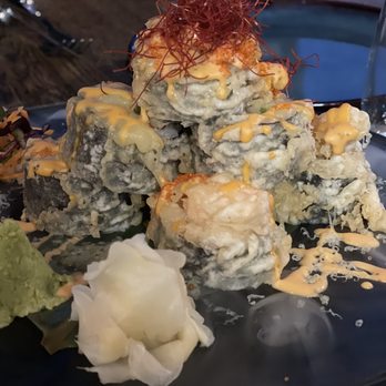 Waterfront London - Volcano Roll - Steakhouses Near Me - Vauxhall, XGL Waterfront London - Volcano Roll - Steakhouses Near Me - Vauxhall, XGL