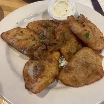 Christine's Cuisine - Perogis! - Italian Near Me - Ferndale, Michigan