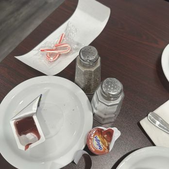 Eggsquisite Cafe - An extra little treat with the check - Breakfast & Brunch Near Me - Beloit, Wisconsin