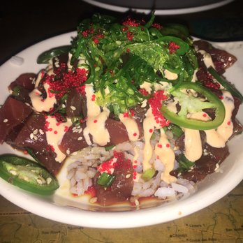 Kaya - Spicy tuna poke - Caribbean Near Me - Pittsburgh, Pennsylvania