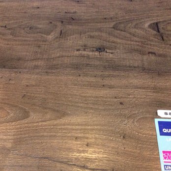 Decor Design Carpet Court - Reclaimed chestnut brown planks laminate - Flooring Near Me - Castle Hill, NSW
