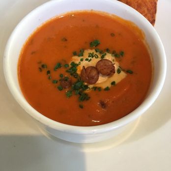 On Swann - Tomato soup - Bars Near Me - Tampa, Florida On Swann - Tomato soup - Bars Near Me - Tampa, Florida