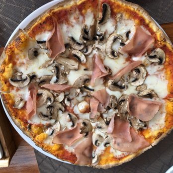 Vieja Lira - Mushroom and cheese pizza. - Pizza Near Me - Oaxaca, OAX Vieja Lira - Mushroom and cheese pizza. - Pizza Near Me - Oaxaca, OAX