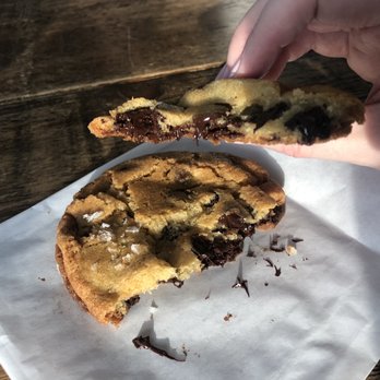 Druthers Coffee - Chocolate chip cookie - Coffee & Tea Near Me - Stony Brook, New York