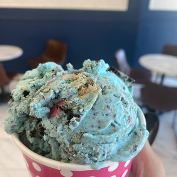 Aerostat Creamery - Cookie Monster - Ice Cream & Frozen Yogurt Near Me - Murrieta, California Aerostat Creamery - Cookie Monster - Ice Cream & Frozen Yogurt Near Me - Murrieta, California