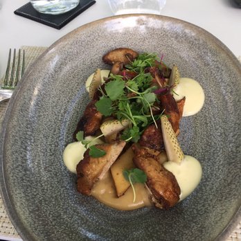 Solbar - Quail - New American Near Me - Calistoga, California