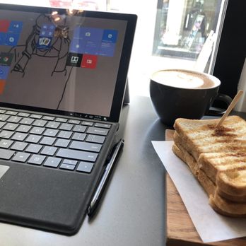The Press - Grilled cheese, oat-milk mocha - Coffee & Tea Near Me - Livermore, California The Press - Grilled cheese, oat-milk mocha - Coffee & Tea Near Me - Livermore, California