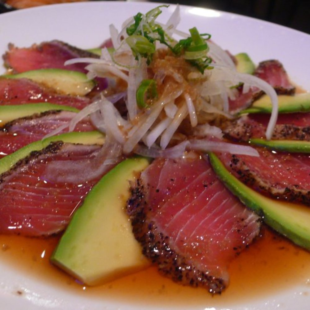 Sushi Lounge - Poway - peppered ahi tuna - Sushi Bars Near Me - Poway, California