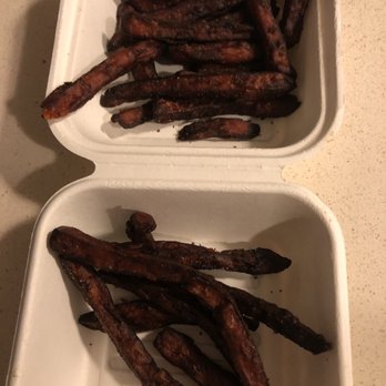 Toxic Burger - Sweet potato fries! - Chicken Wings Near Me - Eugene, Oregon Toxic Burger - Sweet potato fries! - Chicken Wings Near Me - Eugene, Oregon