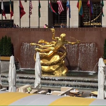 75 Rockefeller Plaza - Posted 06/23/19 - Landmarks & Historical Buildings Near Me - New York, New York