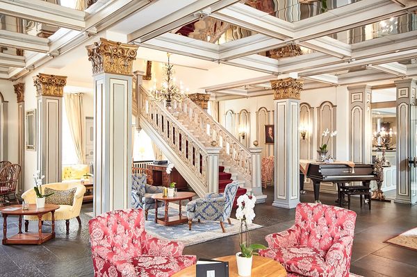 Althoff Hotel Fürstenhof Celle by null