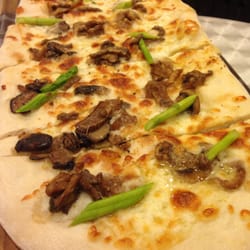 Fartufata pizza is gooood!
