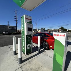 Shell - Hydrogen Station.