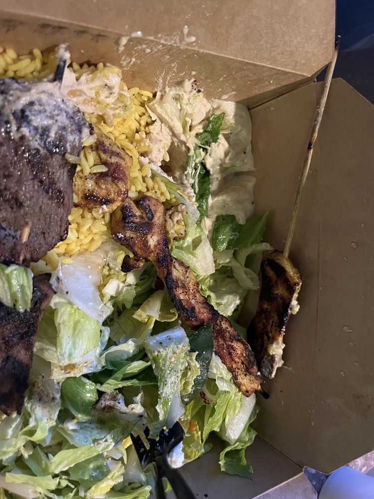 Yumma's Mediterranean Grill