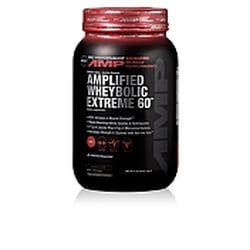 Amp Whey Now with NO ARTIFICIAL Sweetners!
