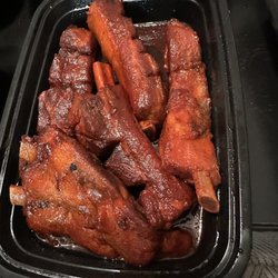 China Garden - Spare Ribs ($15)