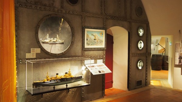 Citadelle de Saint-Tropez - Musée d'histoire maritime by null